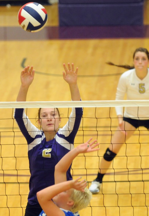 College of Idaho Volleyball Sports