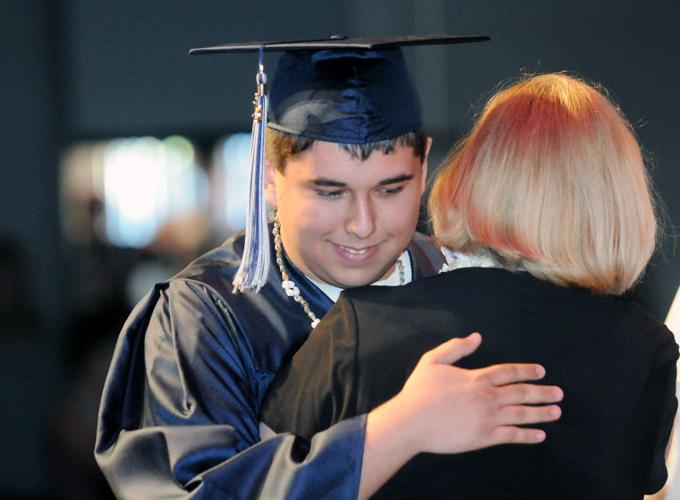 Thomas Jefferson Charter Commencement Photo Gallery