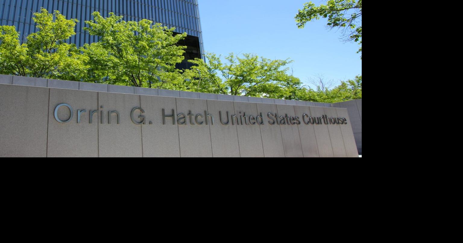 Utah couple to spend four days in jail after admitting to helping a man flee ICE