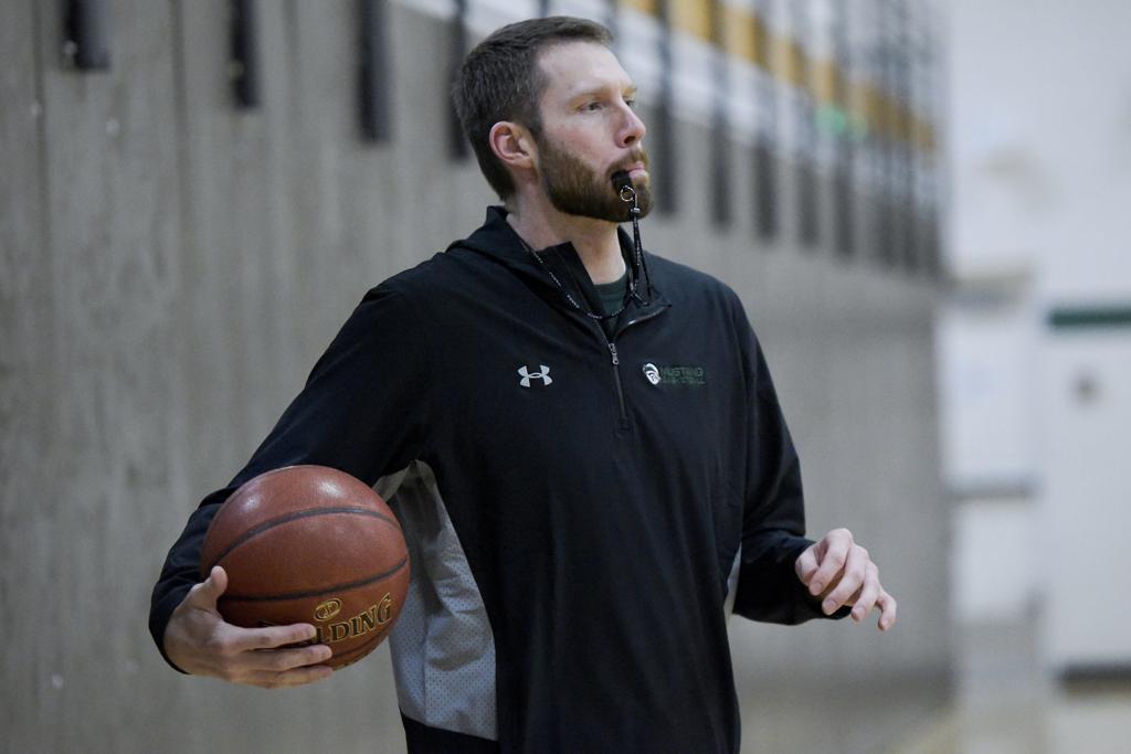 Eagle Boys Basketball Coach Jeff Ranstrom Has Team Back At State