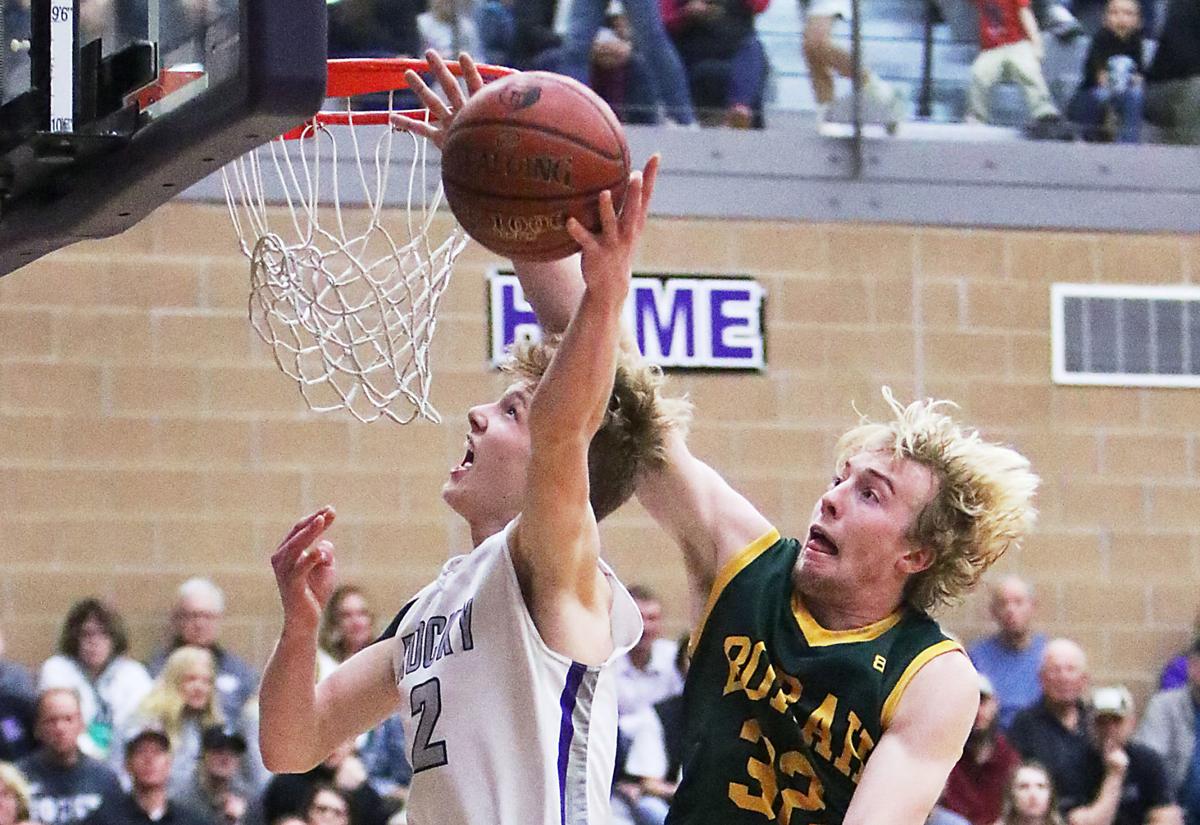 No 1 Rocky Mountain Tested But Finishes Strong Over Borah For