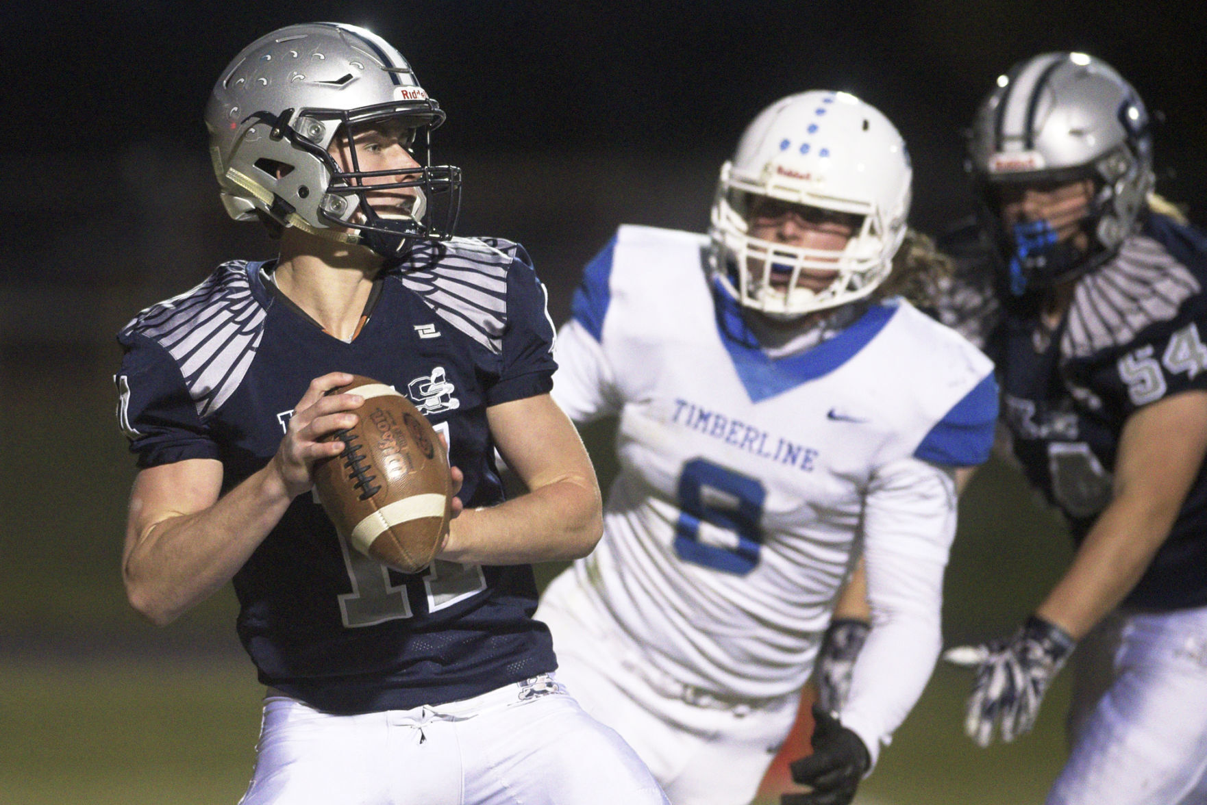 Timberline Avenges Earlier Loss To Skyview In Playoff Opener | High ...