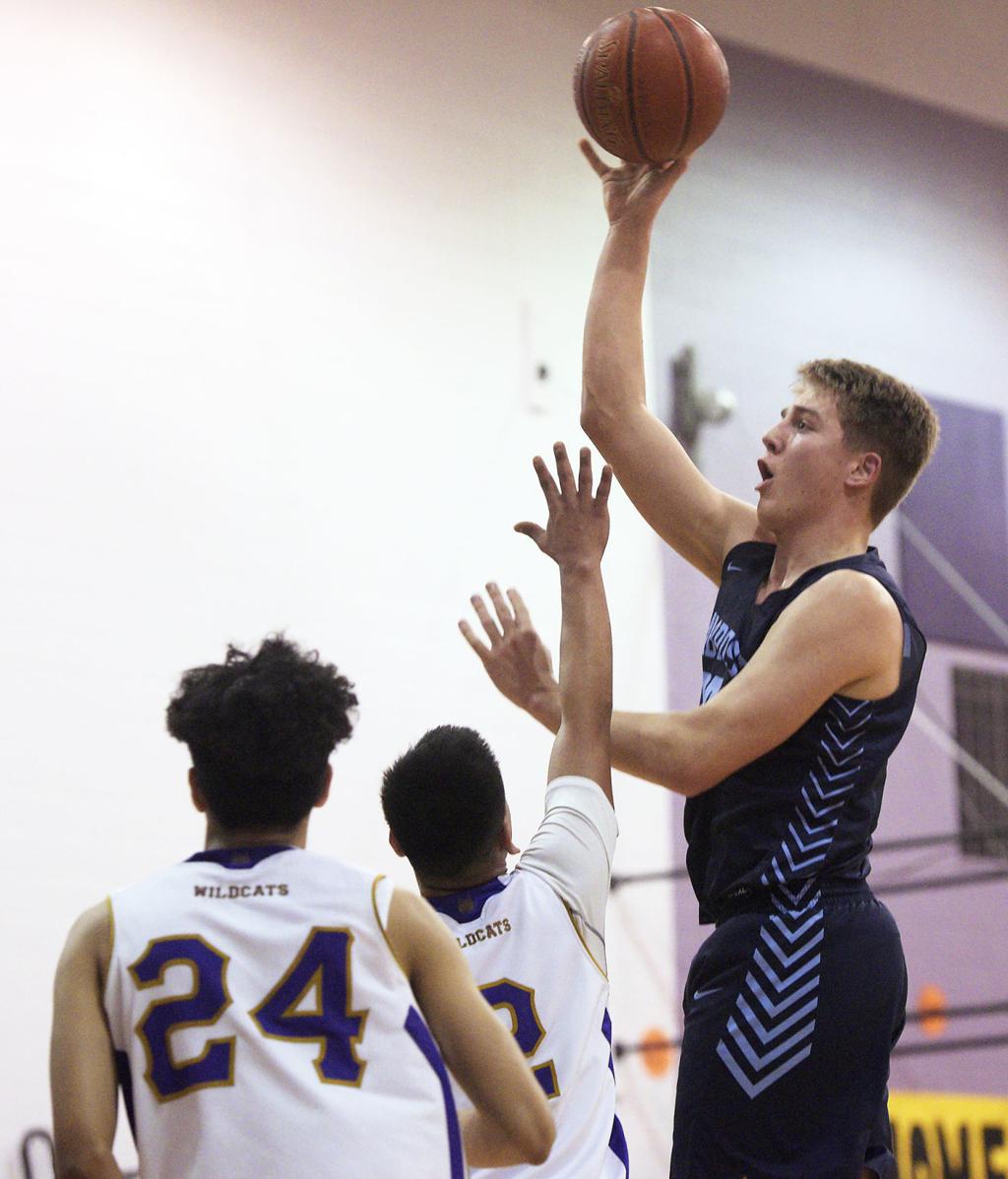 A Boy Called Lumpy Has Ambrose In Position For State Title Run