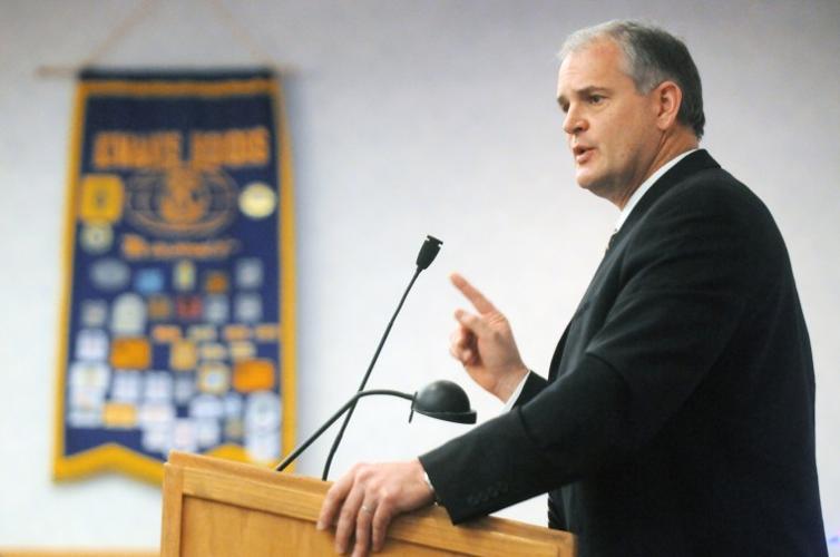 Kiwanis and Rotary Club Meeting Photo Gallery