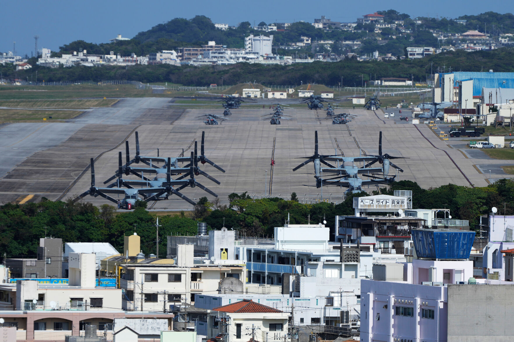 US Marine's arrest in a killing on Okinawa triggers outrage in