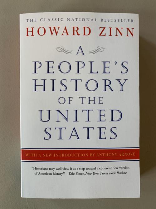 Find A People S History Of The United States Find Of The Week Idahopress Com