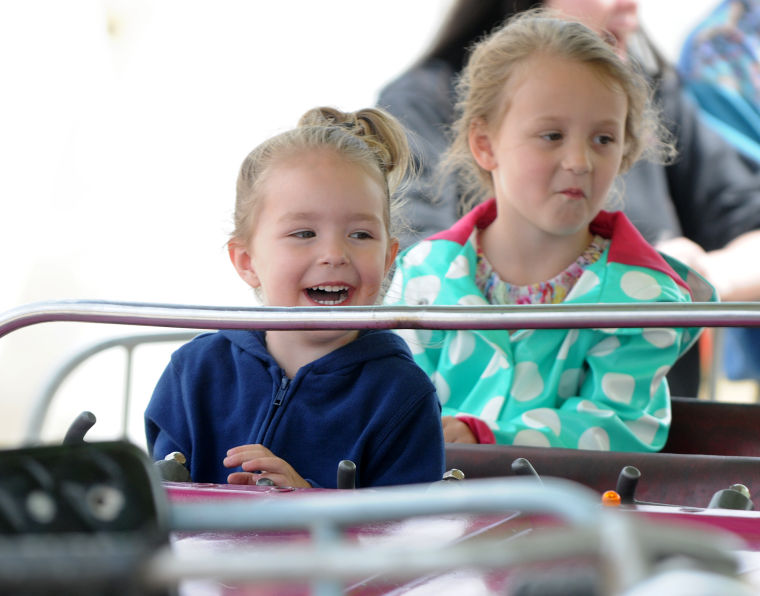 Meridian Dairy Days Carnival Photo Gallery