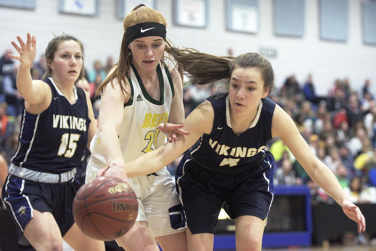 Undefeated Season Lives On For Bonneville Girls Basketball Team