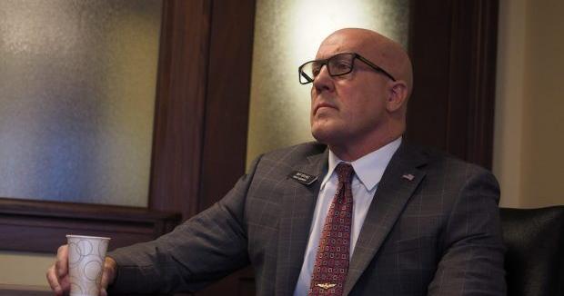 From fighter pilot to culture combatant: The making of Ted Hill