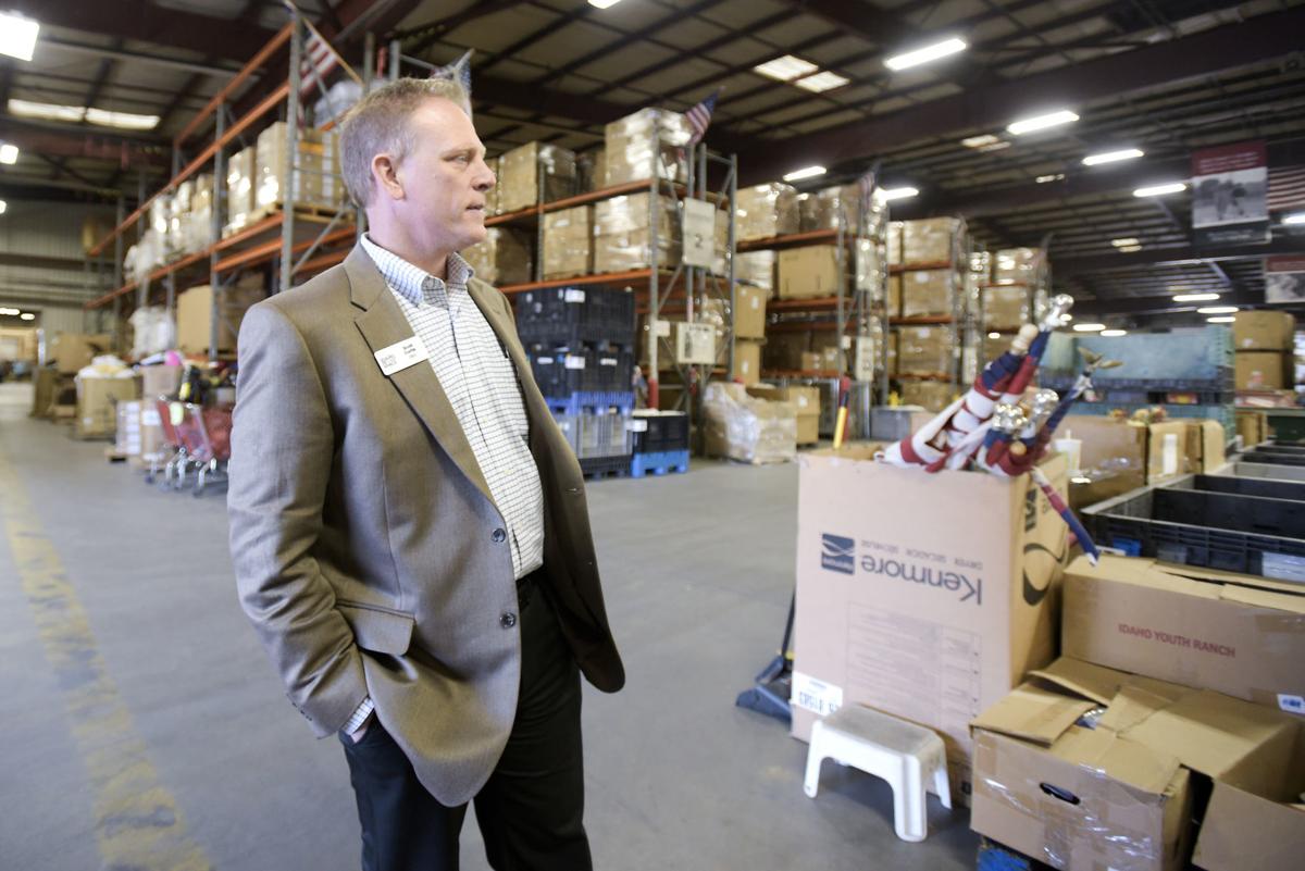 The Idaho Youth Ranch Scott Curtis as the new CEO Local News