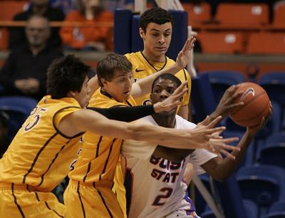 Boise State Basketball Struggles Continue Sports Idahopress Com