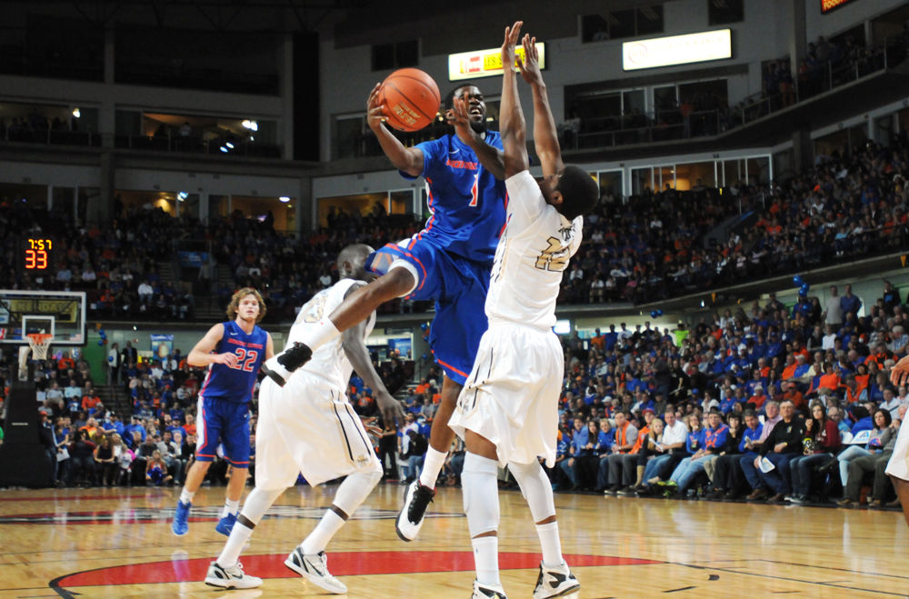 Boise State Vs. Idaho Basketball | Photos | Idahopress.com