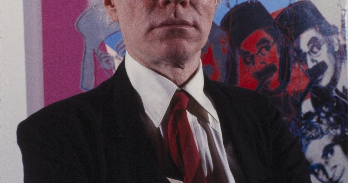 Note: Warhol's 15 minutes - Vimarsana News