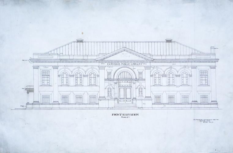 New Carnegie Library owners give a glimpse into the building's future ...
