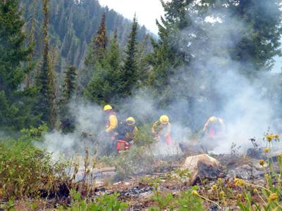 Featherville area residents ordered to evacuate | Local News ...