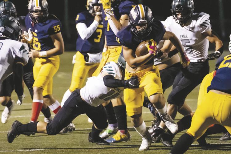Meridian forces five turnovers, shuts out Eagle to claim first SIC ...