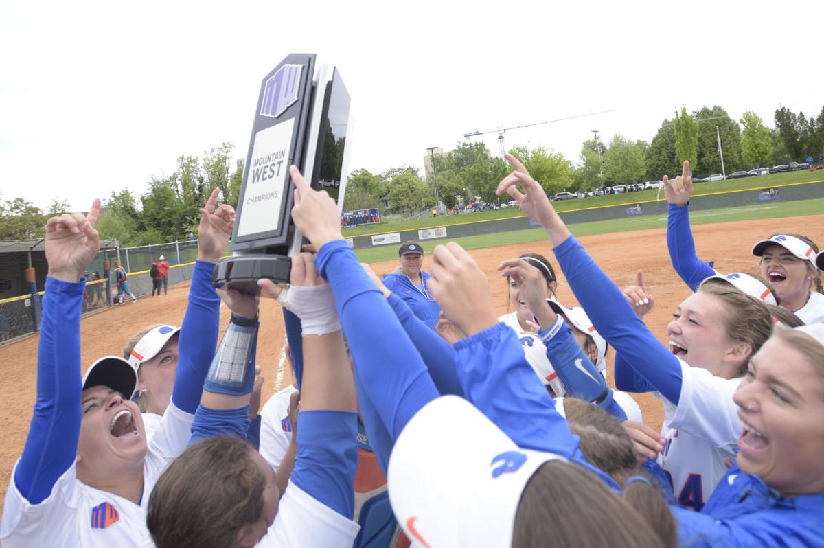 From worst to first Boise State softball completes incredible