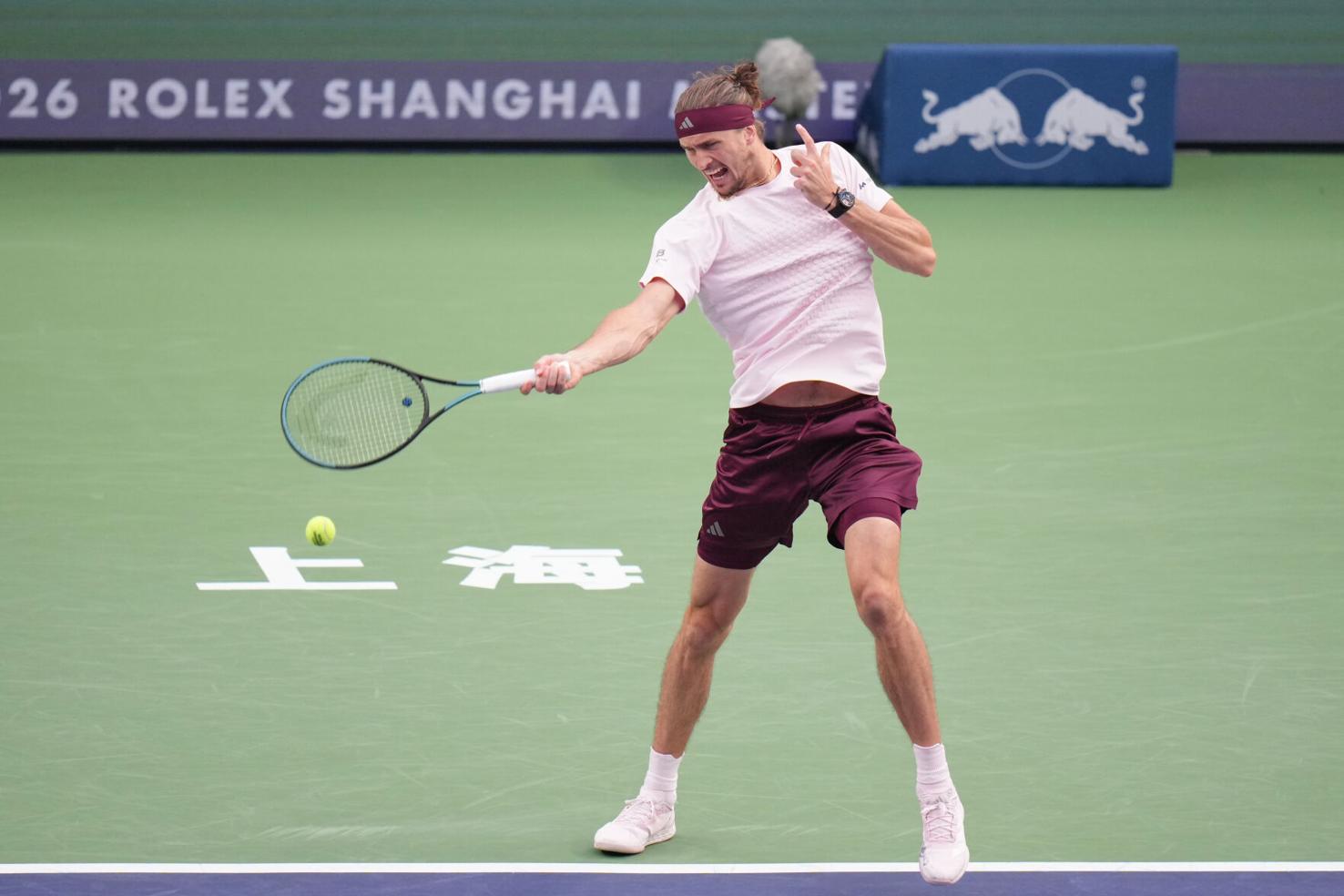 China Tennis Shanghai Masters | National Sports | idahopress.com