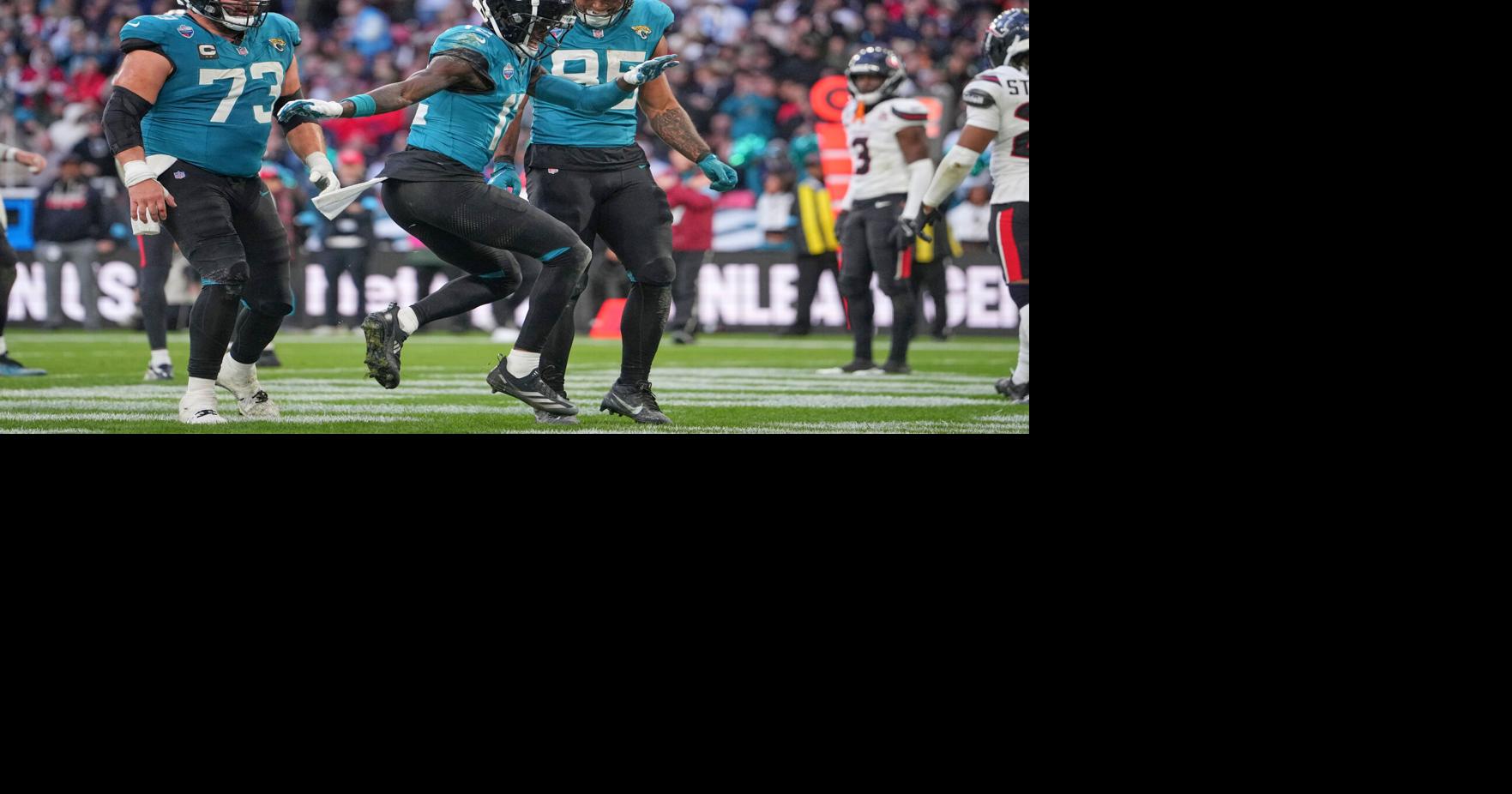 Texans Jaguars Football | National Sports | idahopress.com