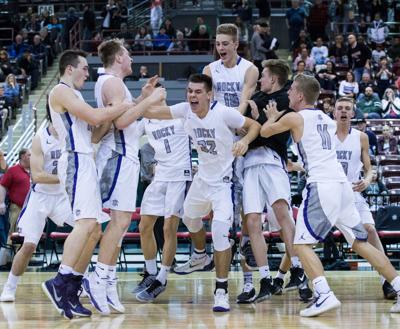 Borah Rocky Mountain The Favorites In 5a Southern Idaho