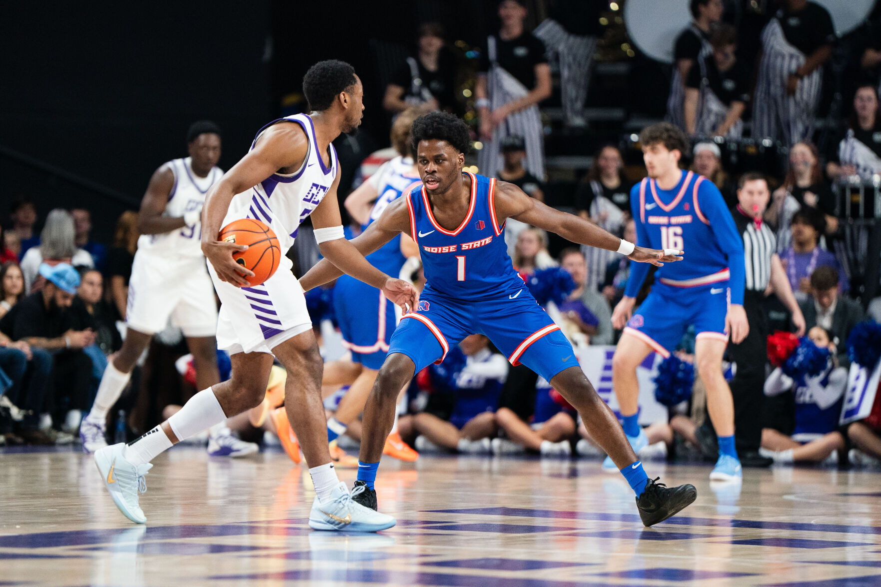 Broncos stumble in second half in loss to Grand Canyon | Boise State ...