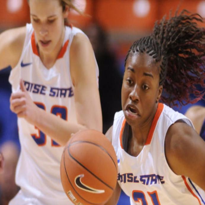 Boise State Vs College Of Idaho Women S Basketball Photos