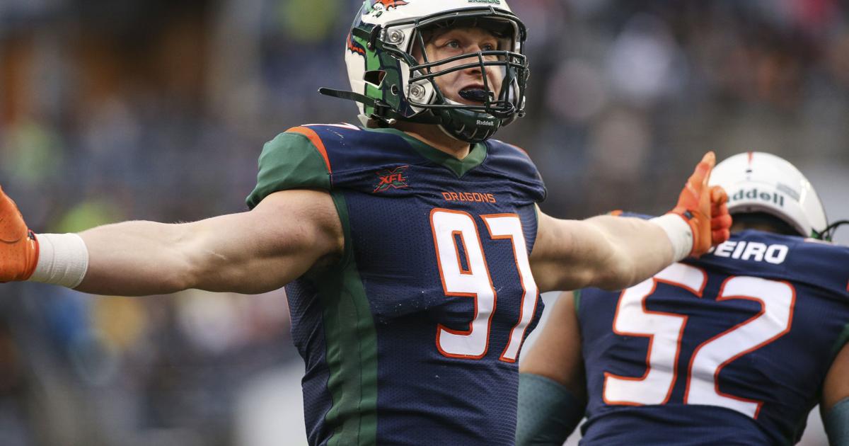 Tyler Rausa Former Boise State standouts Durrant Miles, Tyler Rausa disappointed to ...