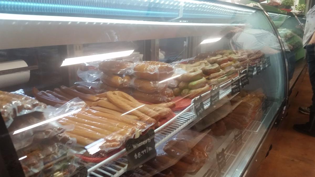 Old Country Sausage store and deli opens in downtown Nampa Local News