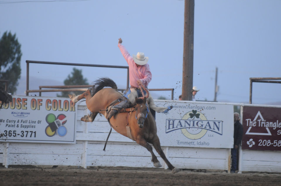 Gem/Boise County Rodeo | Photos | idahopress.com