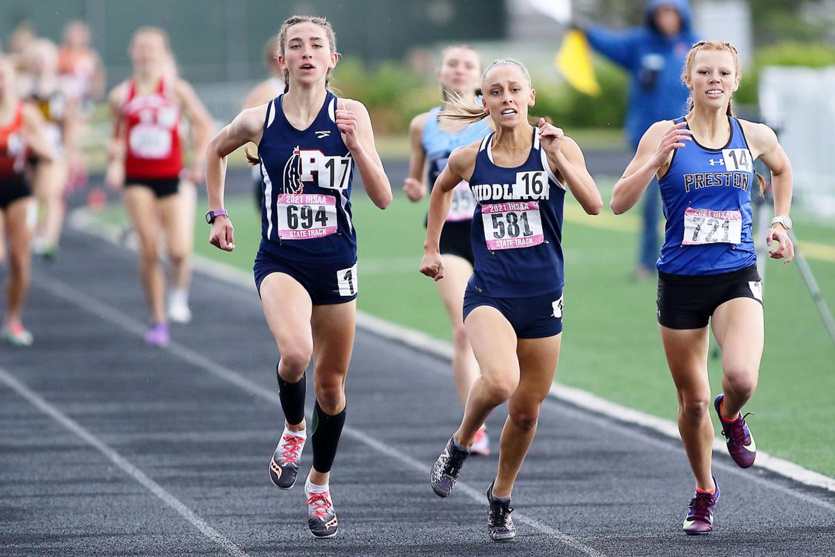 State Track SATURDAY