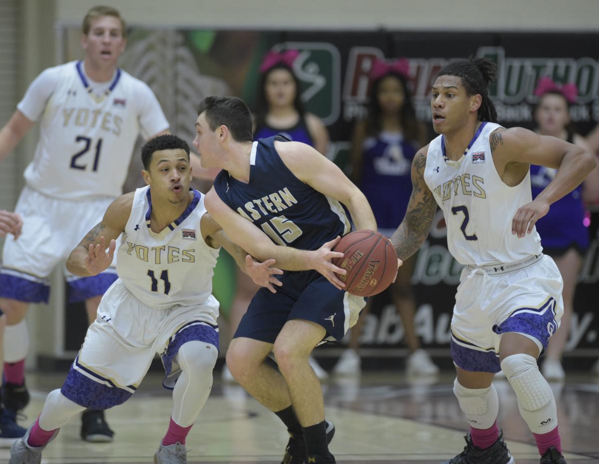 College Of Idaho Rides Another Strong Defensive Effort In Win Over