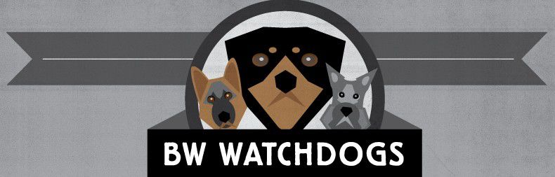 Boise Weekly Watchdogs Logo