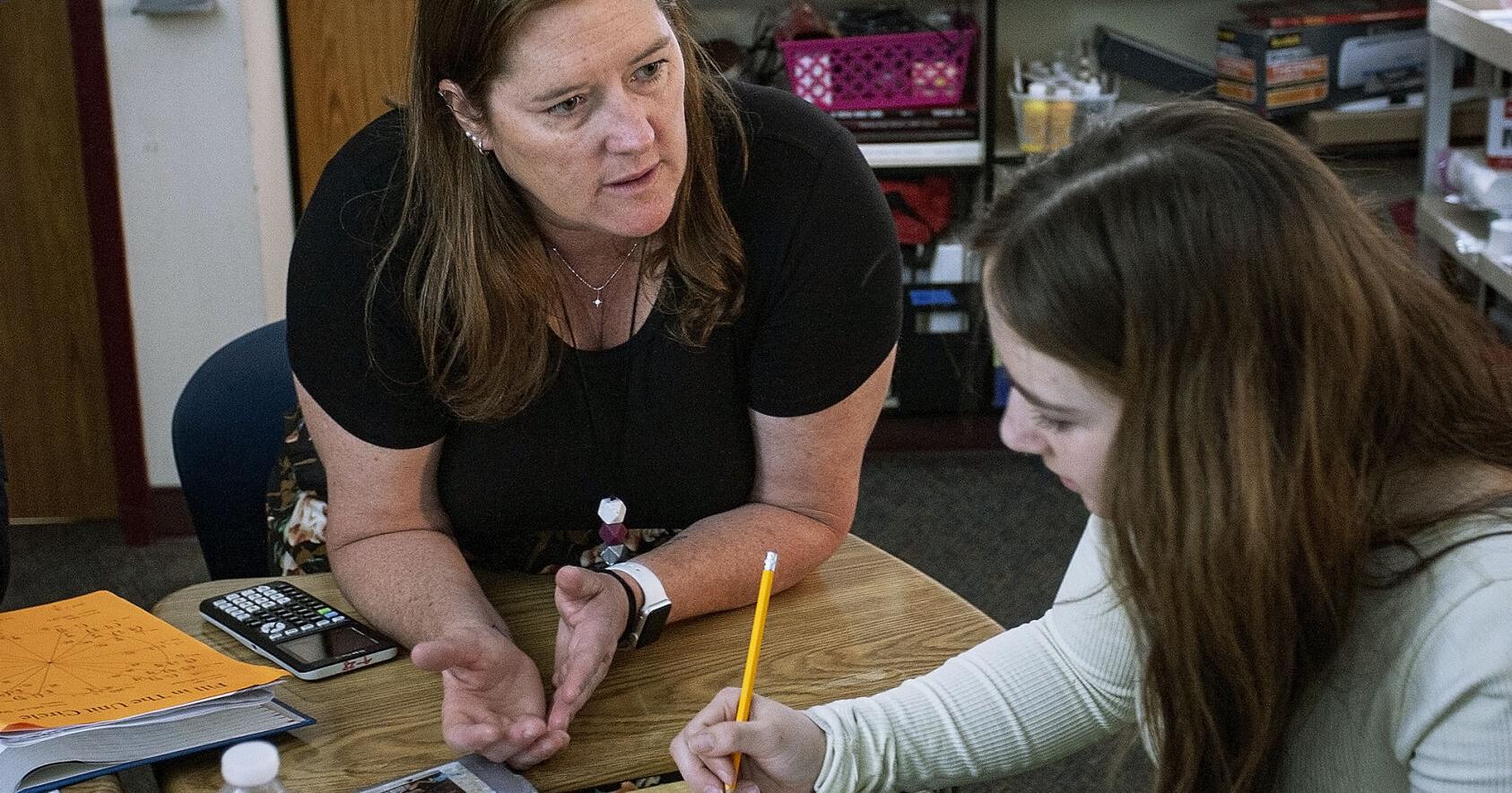 Idaho lagged behind neighboring states in teacher pay last year - Vimarsana News