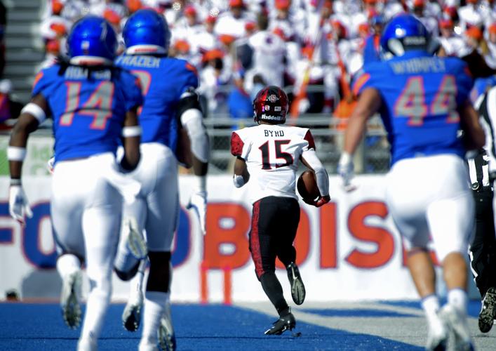 Feeling Blue Broncos Struggle On Offense Special Teams In Another Home Loss To San Diego State 1746