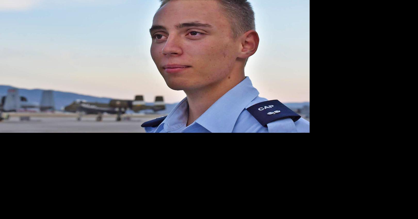 Civil Air Patrol cadet earns national award for innovative software ...
