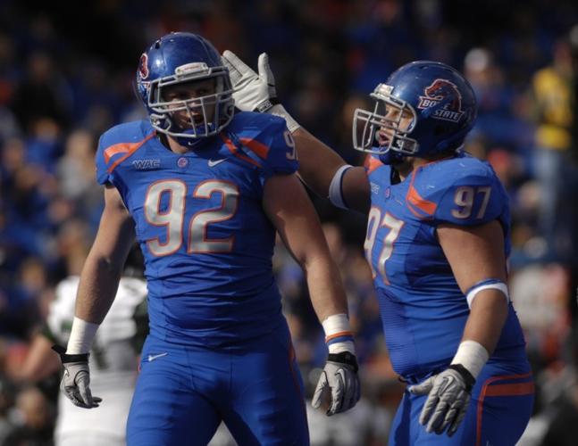 Boise State 42, Hawaii 7