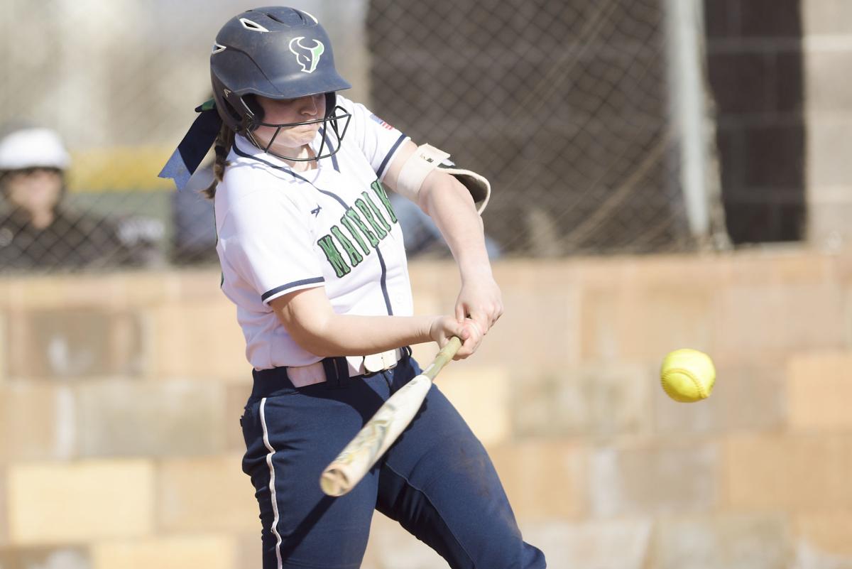 LOCAL ROUNDUP Mountain View softball rolls with three wins at National