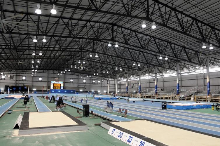 NCAA Indoor Track and Field Championships Sports