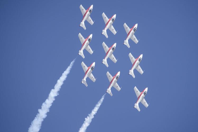 Gowen Thunder Air Show Nampa