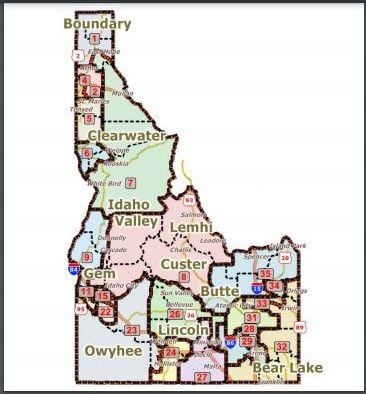 Redistricting commission plans public hearings across the state | Local ...