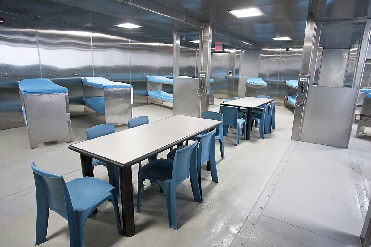 Canyon County jail trailers near opening for female inmates Local