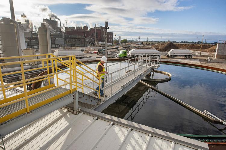 Sugar shakedown Nampa sugarbeet factory's new digester to reduce odors