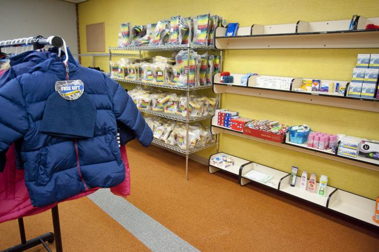 Marsing School District opens new community school to address student