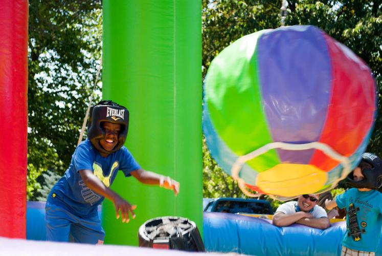 Decades later, residents continue tradition of family fun at Kuna Days