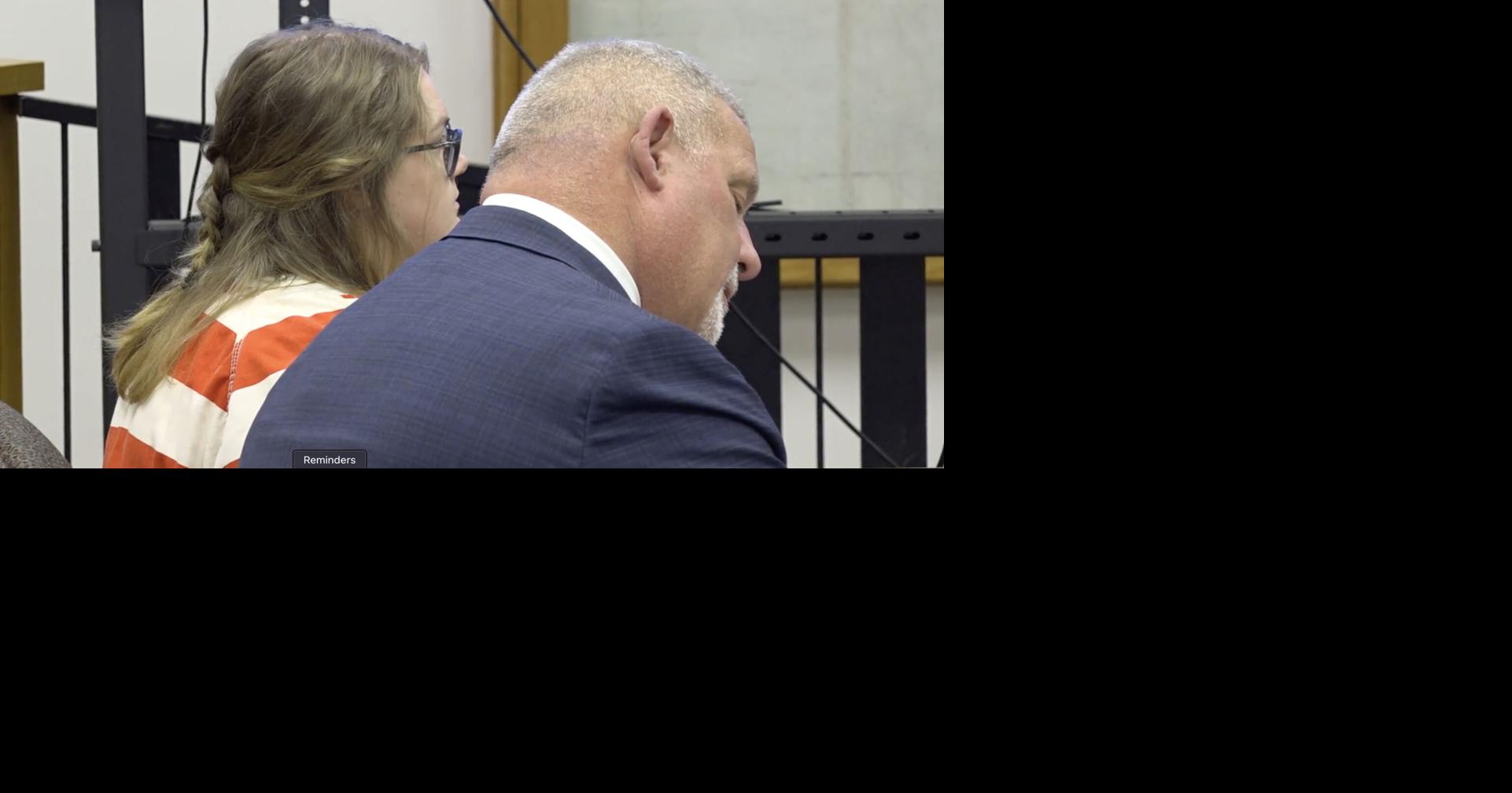 Mother pleads not guilty to murder charges in twins’ deaths
