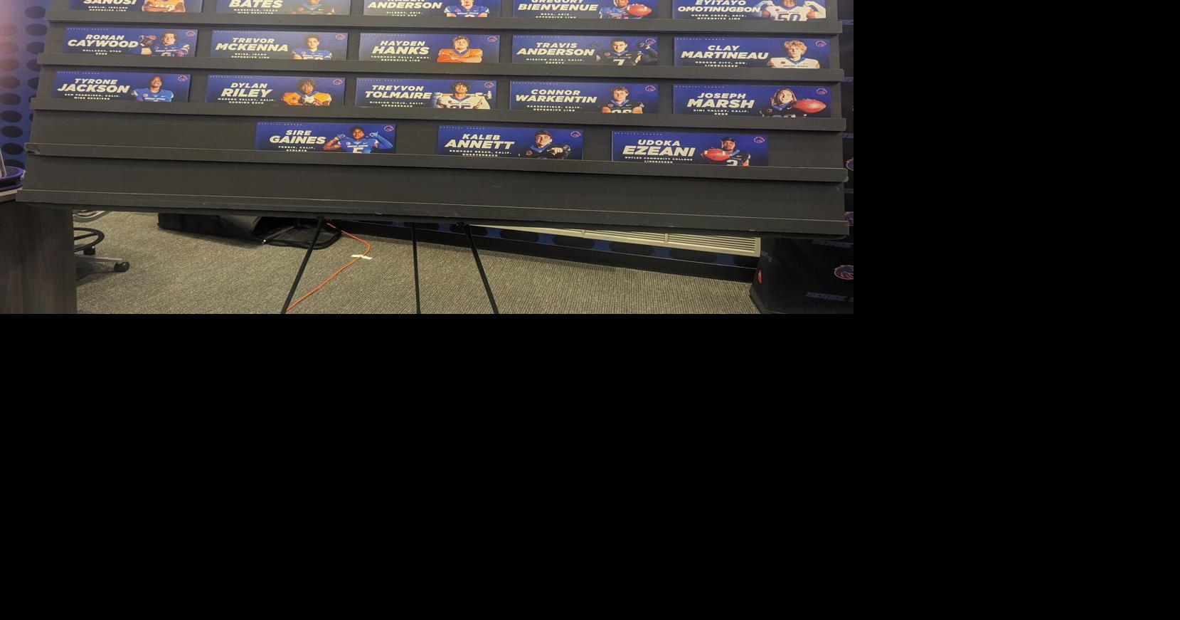 Broncos maintain majority of recruiting class through coaching change Boise State Football