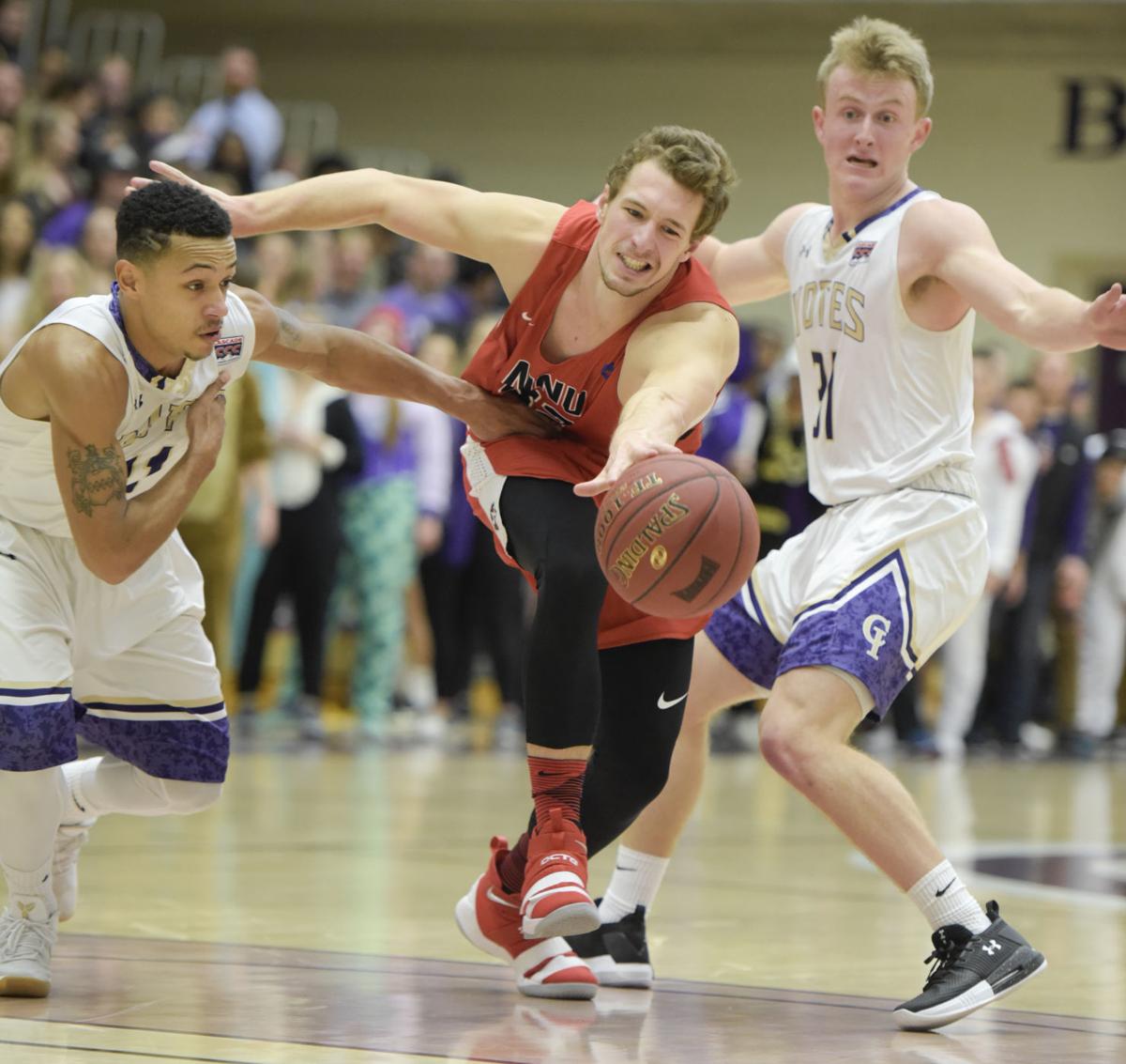 Yotes Nighthawks Set To Battle For Mayor S Cup Idaho College