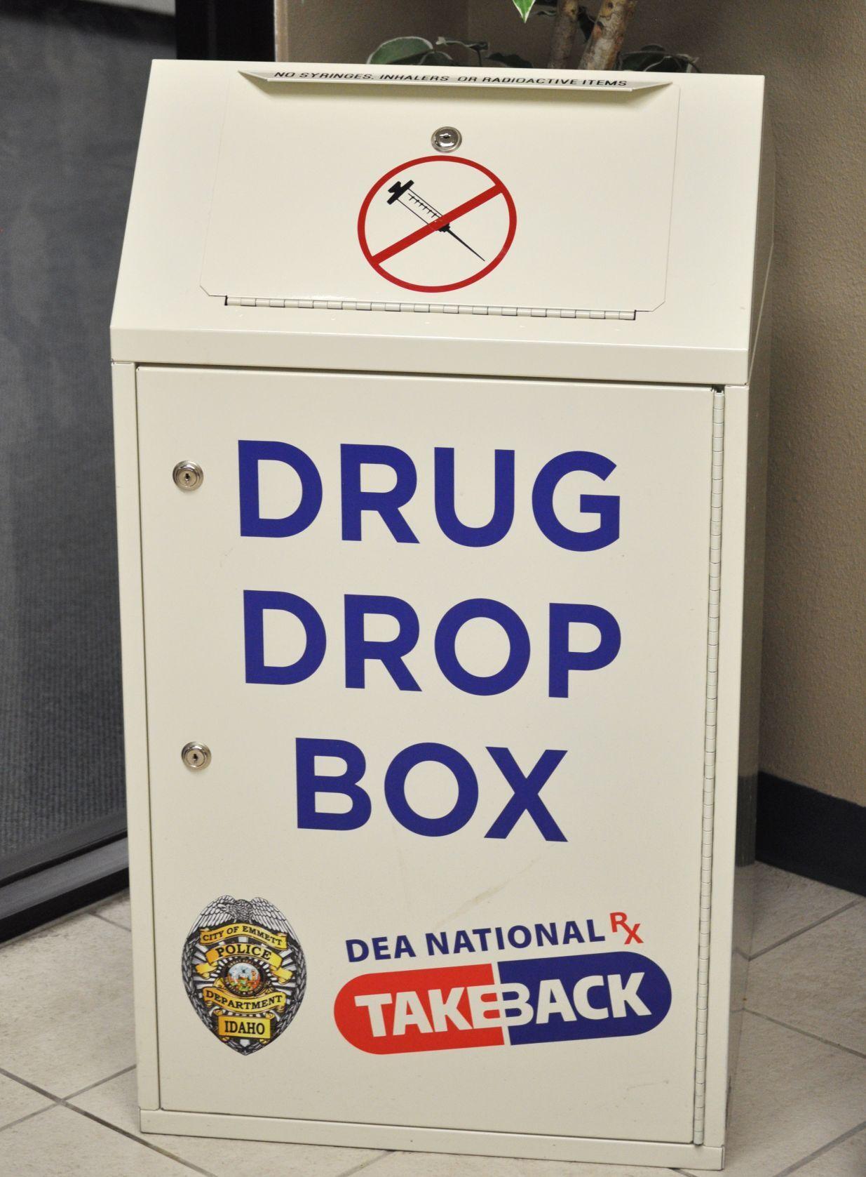 Drug Take Back set for Saturday, April 24 Local News
