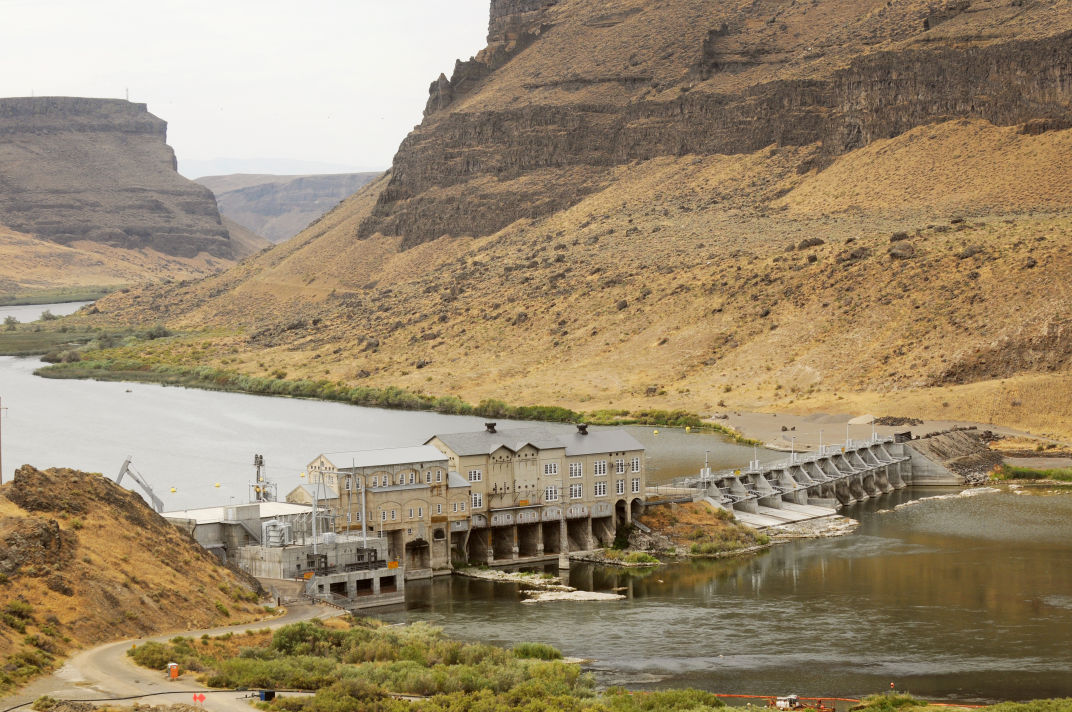 Swan Falls Dam holds an historic place as Snake River’s first