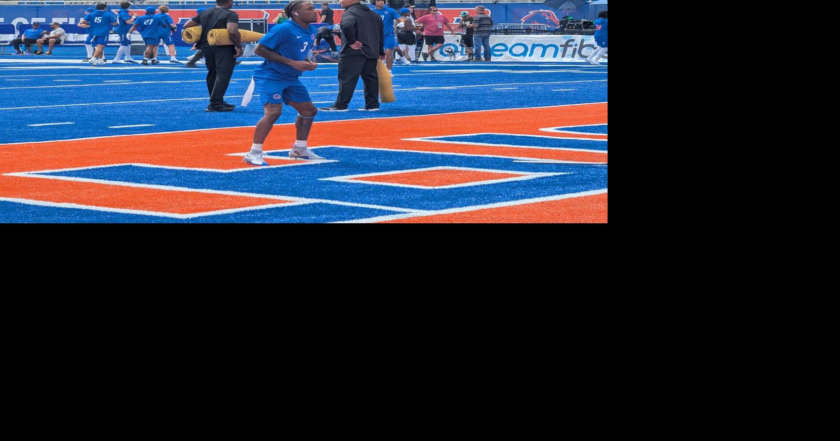 LIVE BLOG: Boise State leads Memphis 3-0 after early field goal